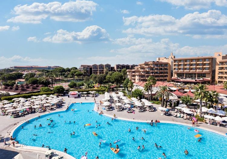 Aquaworld Belek By M Hpotels