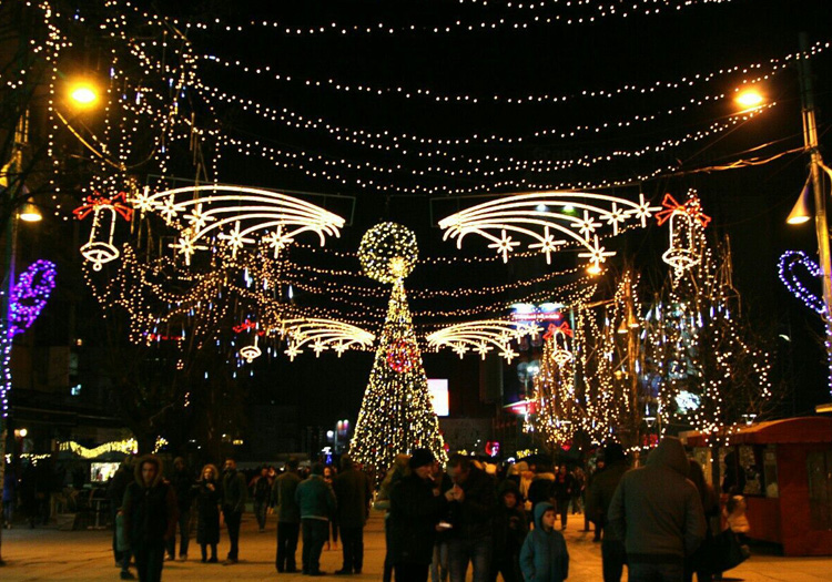 Kosova Noel Pazarları