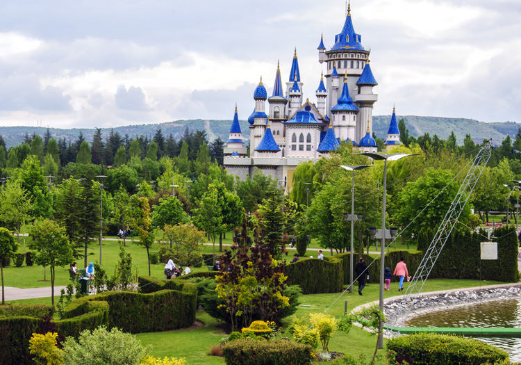 Eskişehir ramazan bayramı tatili