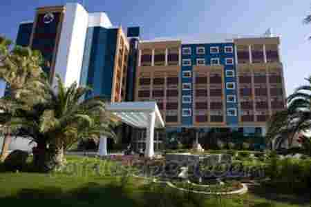 Kamelya World Hotel Selin