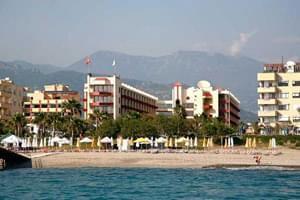 Taksim International Hotel Obaköy