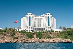 Dedeman Antalya Hotel Convention Center