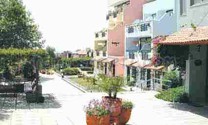 Merit Sunset Tatil Köyü