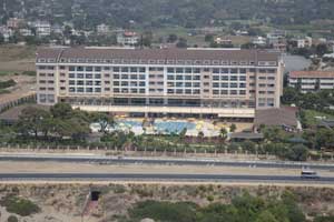 Lapethos Resort Hotel