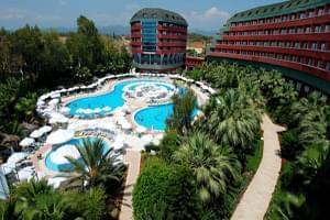 Delphin Deluxe Resort Hotel