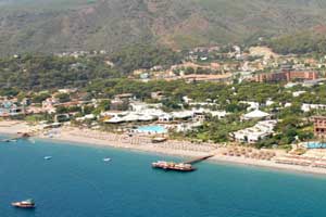 Simena Holiday Village Villas
