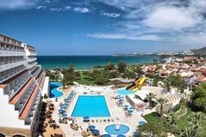 Batıhan Beach Resort Spa ( Mükerrer )