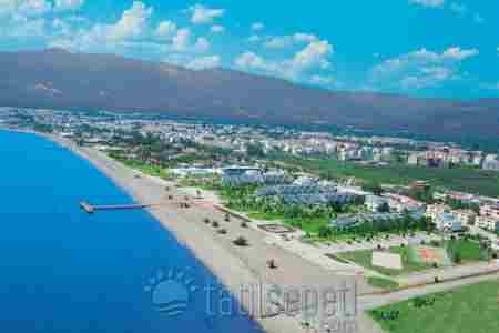 Turban Akçay Tatil Köyü (Eski Kayıt)