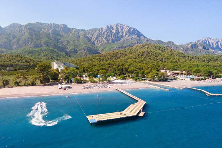 Ma Biche Kemer By Werde Hotels