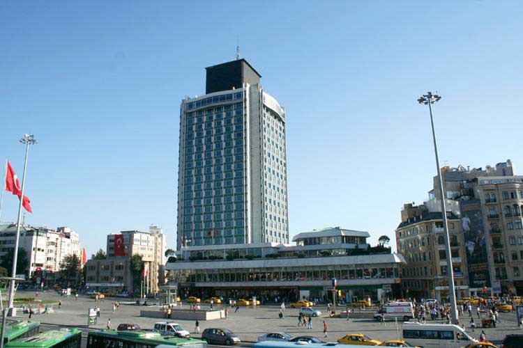 The Marmara İstanbul