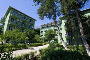 Larissa Aura Resort Hotel