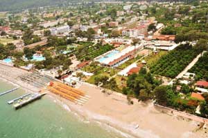 Club Hotel Belpınar