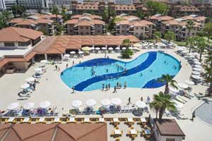 Primasol Serra Garden