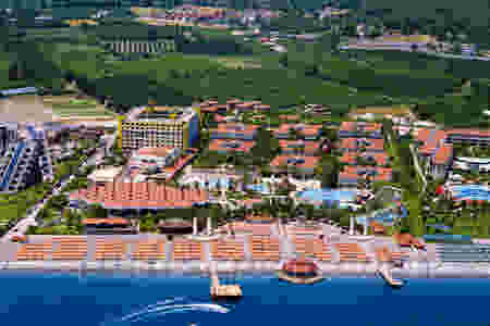Kiriş Resort