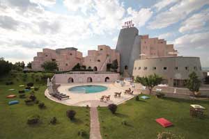 Peri Tower Hotel
