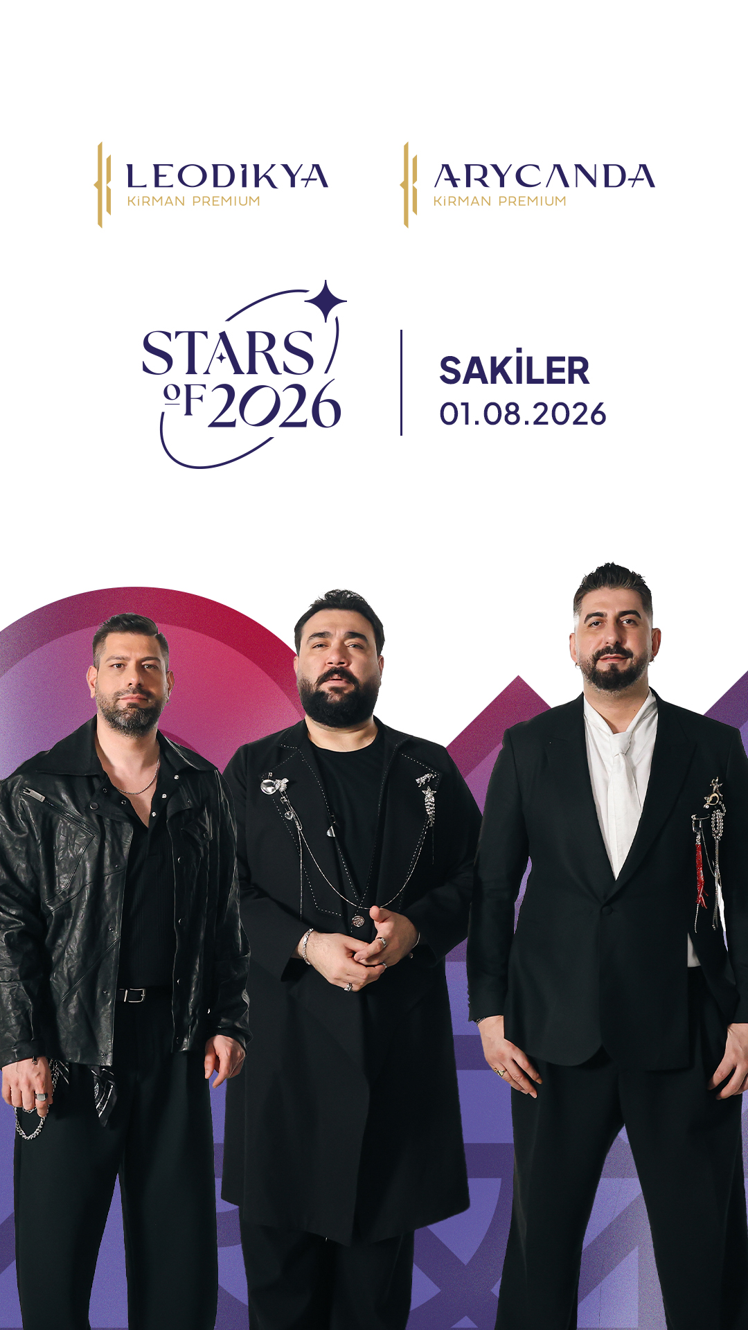 Konser Programı