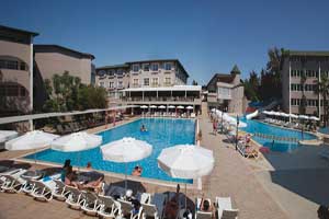 Club Hotel Bella Sun