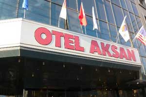 Aksan Hotel