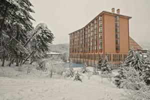 Patalya Termal Otel Resort