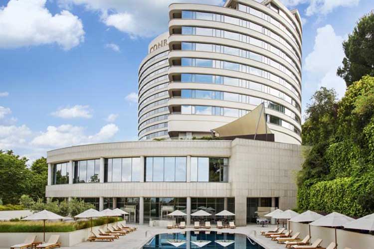 Conrad Hotel
