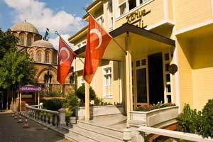 Kariye Hotel