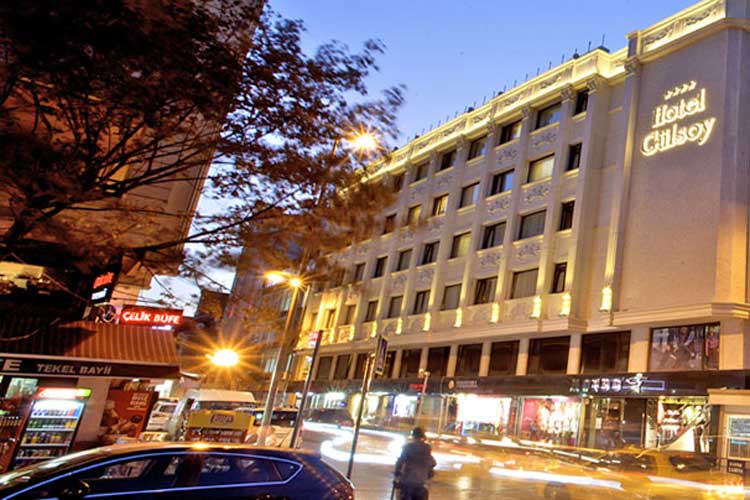 Grand Gülsoy Hotel