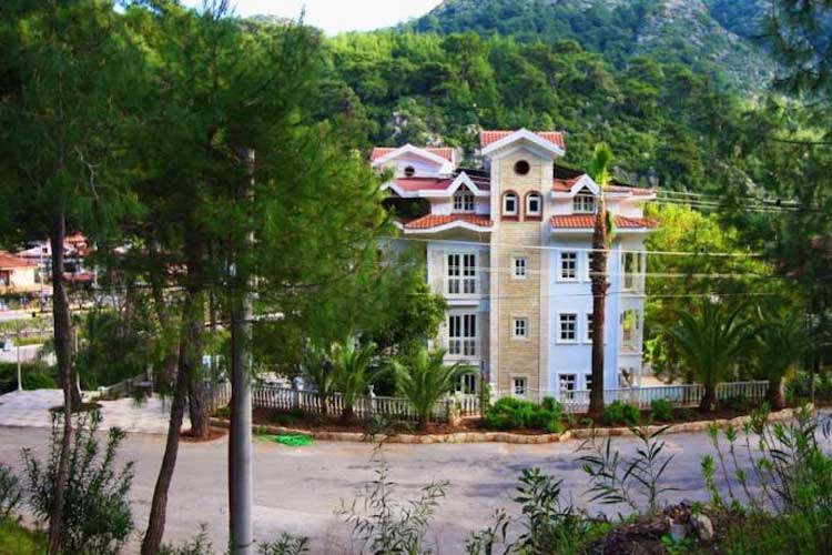 Petunya Konak Butik Otel Petunya Konak Butik Otel