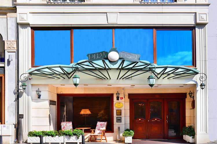 The Pera Rose Hotel