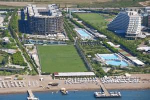 Kervansaray Hotel Lara