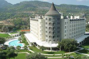 Alinn Hotel Sarıgerme(eski)