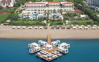 Kempinski Hotel The Dome