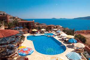 Club Xanthos Hotel
