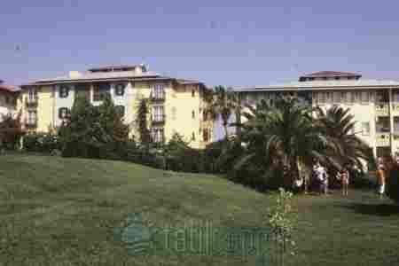 Club Hotel Köşdere