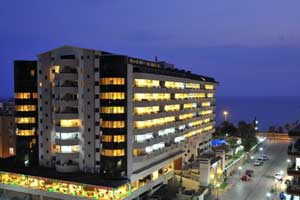 Armas Prestige Hotel