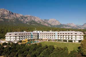 Kemer Reach Hotel