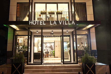La Villa Hotel Taksim