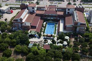 Pgs Rose Resort Hotel