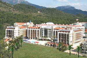 Grand Paşa Hotel