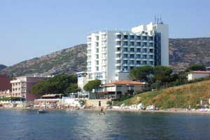 Grand Özçelik Hotel