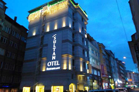 Sultan Otel Sivas