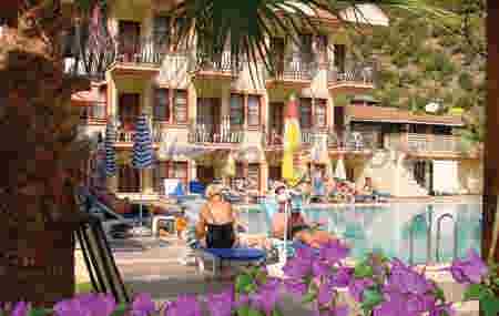 Belcehan Beach Hotel