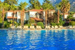 Club Orka Hotel Villas