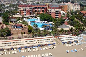 Club İnsula Hotel