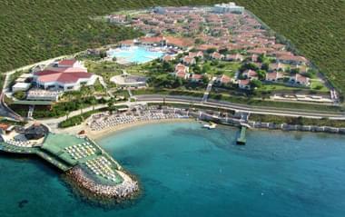 Palm Wings Beach Resort Didim