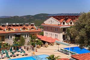 Perdikia Hill Family Resort