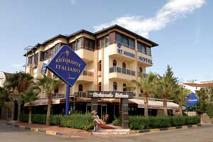 My House Hotel Antalya