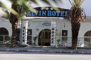 Alvin Hotel