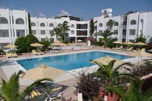 Barbarossa Club Hotel Mersin