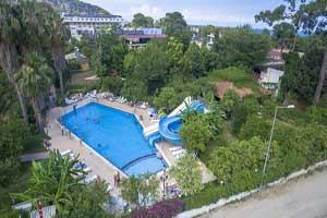 Belpoint Beach Hotel ( Mükerrer )