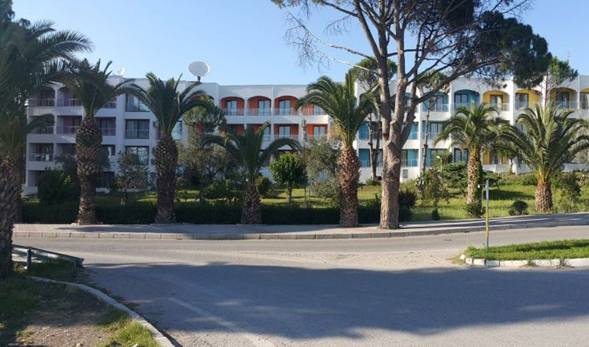 Berksoy Hotel